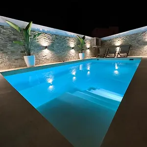  Apartment Luxury House Atlantico Private Heated Pool Spain