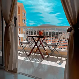  Apartment Twintorres Lasamericas Spain