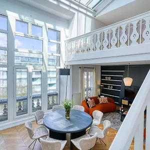  Apartamento Sweett - Maison Wagram França