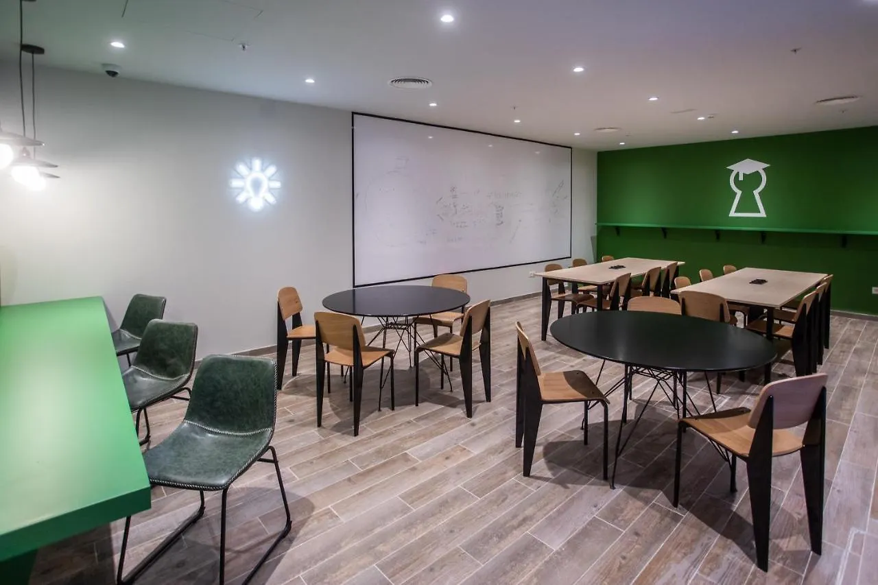 Micampus Bilbao Student Residence Spain