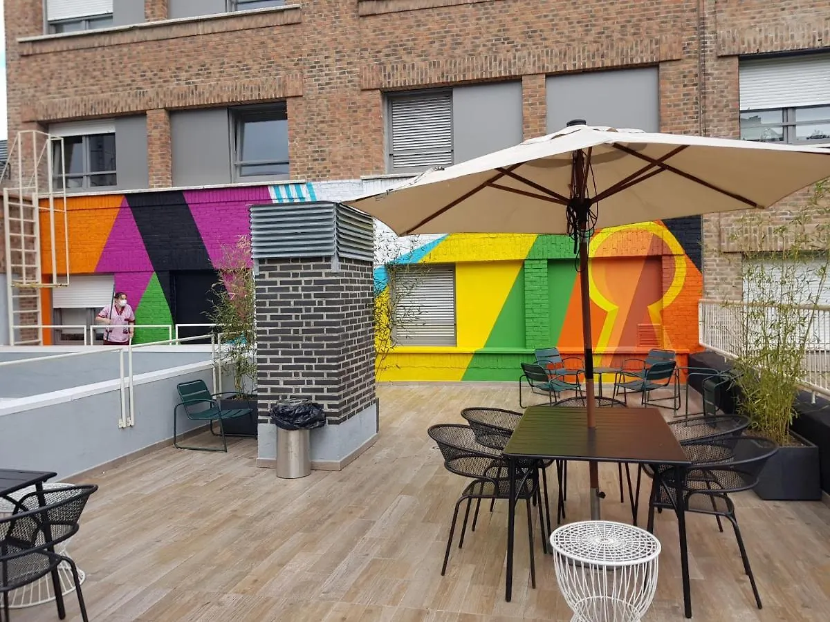 Micampus Bilbao Student Residence