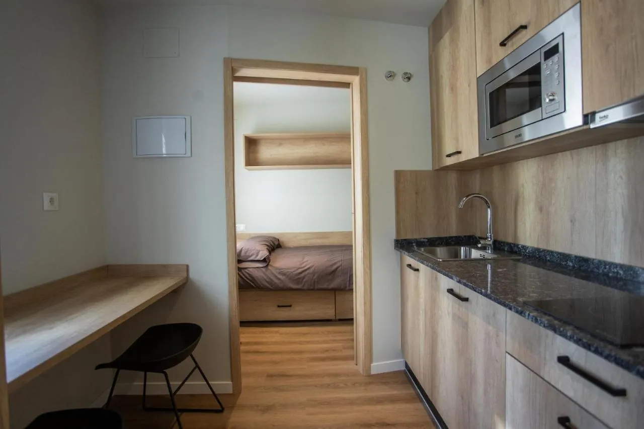 Micampus Bilbao Student Residence